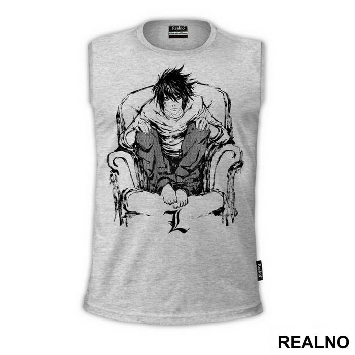 My Spot - Death Note