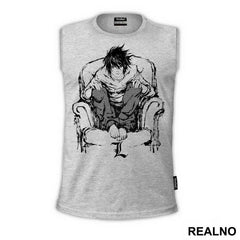 My Spot - Death Note