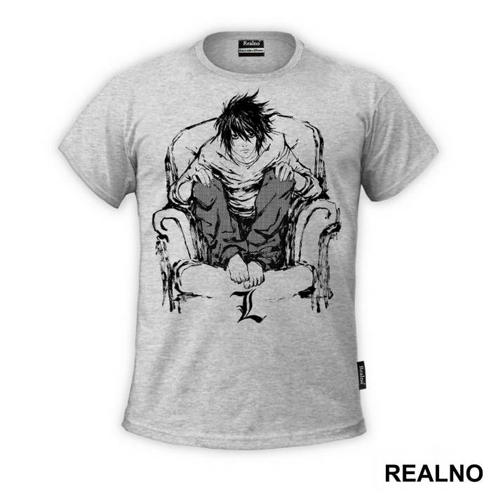 My Spot - Death Note