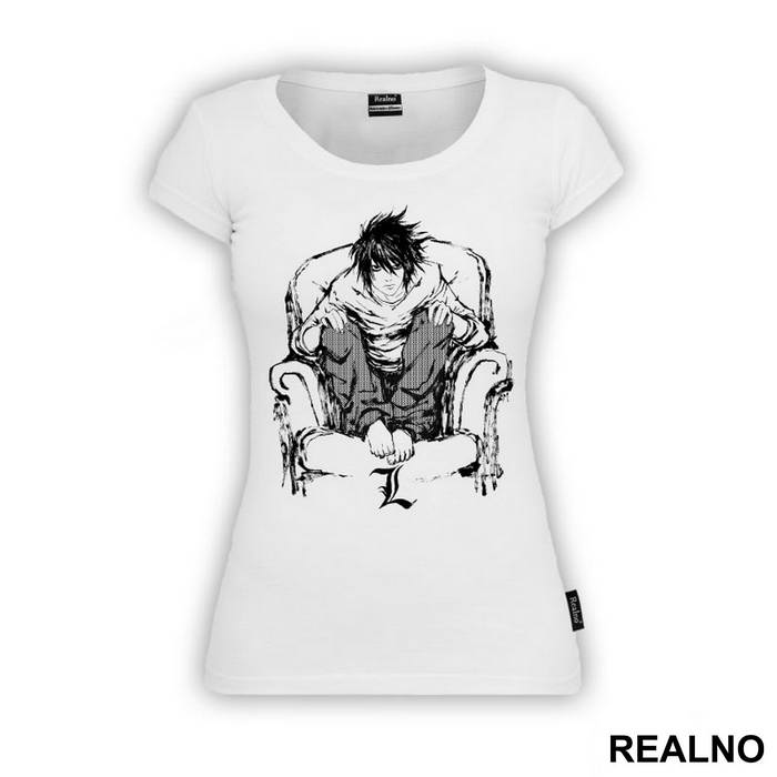 My Spot - Death Note