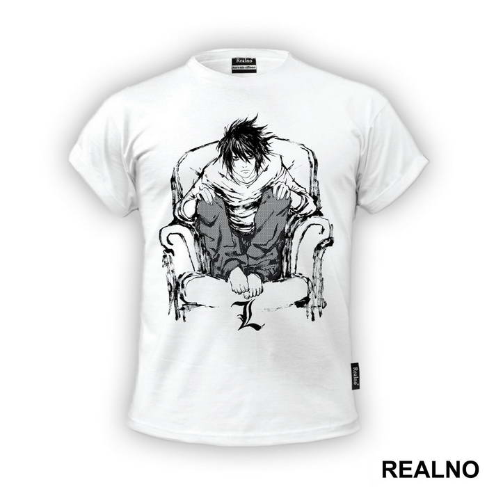 My Spot - Death Note