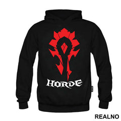 Modern Horde Logo - World of Warcraft
