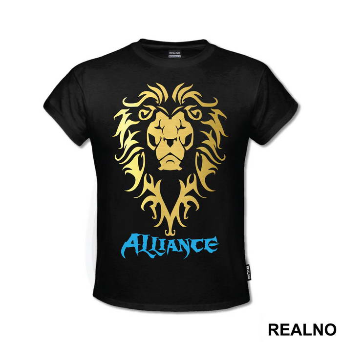 Modern Alliance Logo - World of Warcraft