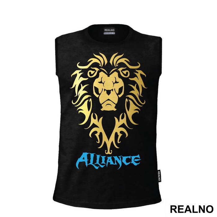 Modern Alliance Logo - World of Warcraft