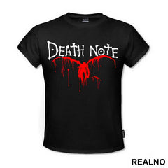 Black And Red - Death Note