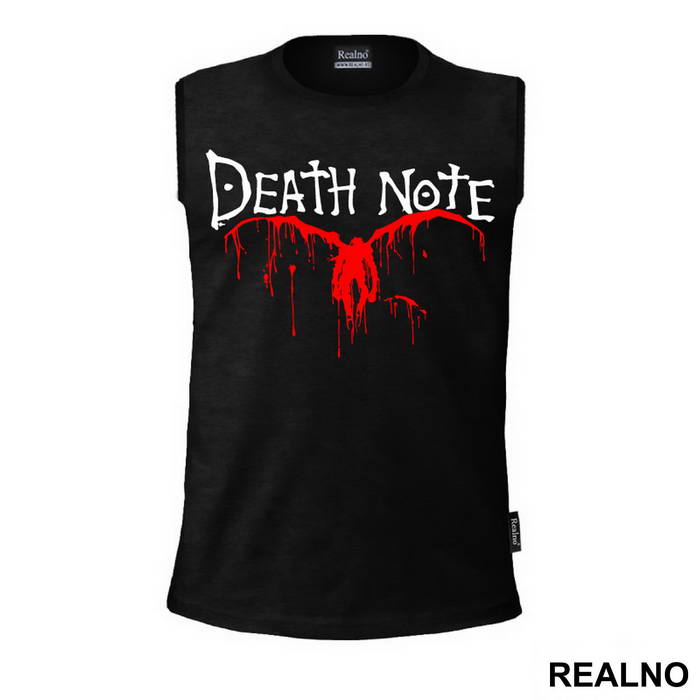 Black And Red - Death Note