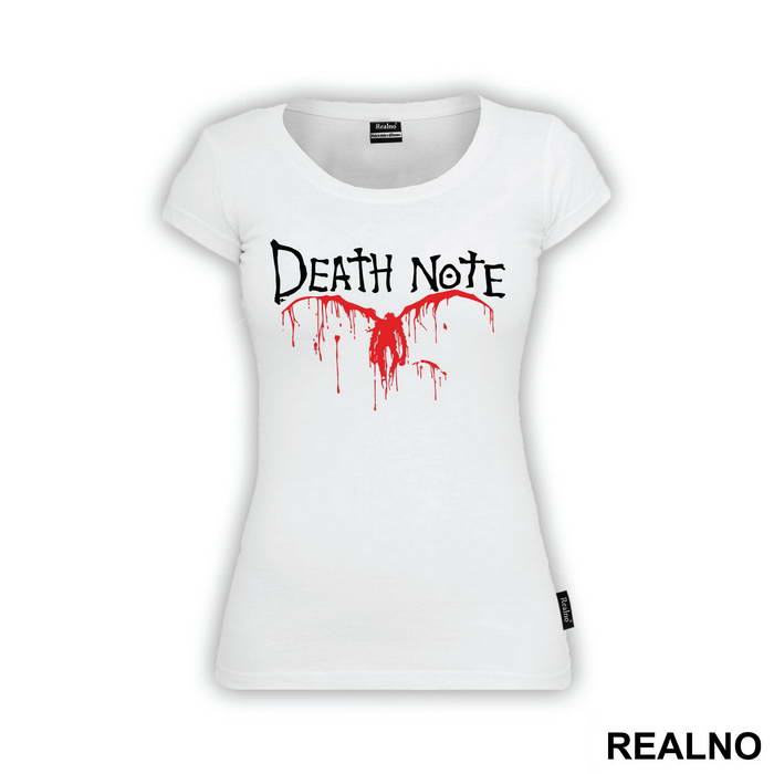 Black And Red - Death Note