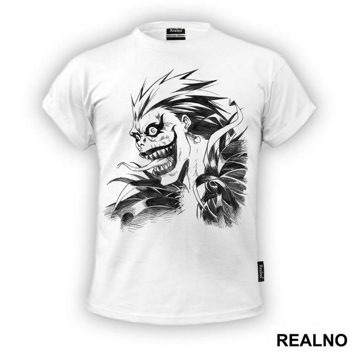 Ryuk - Death Note