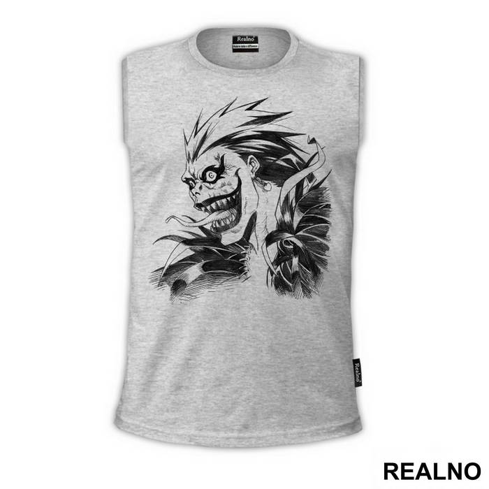 Ryuk - Death Note