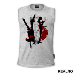 Light, Dark And Death - Death Note
