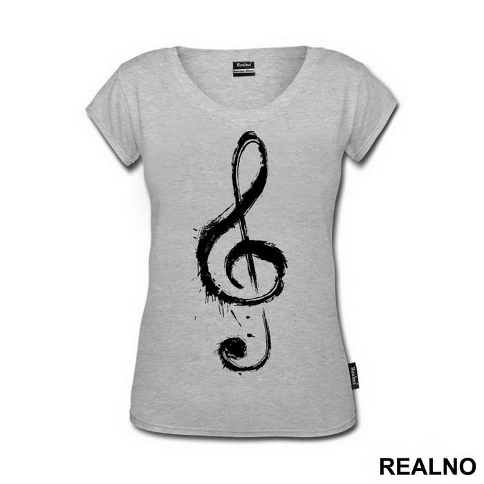 Music Note - Muzika
