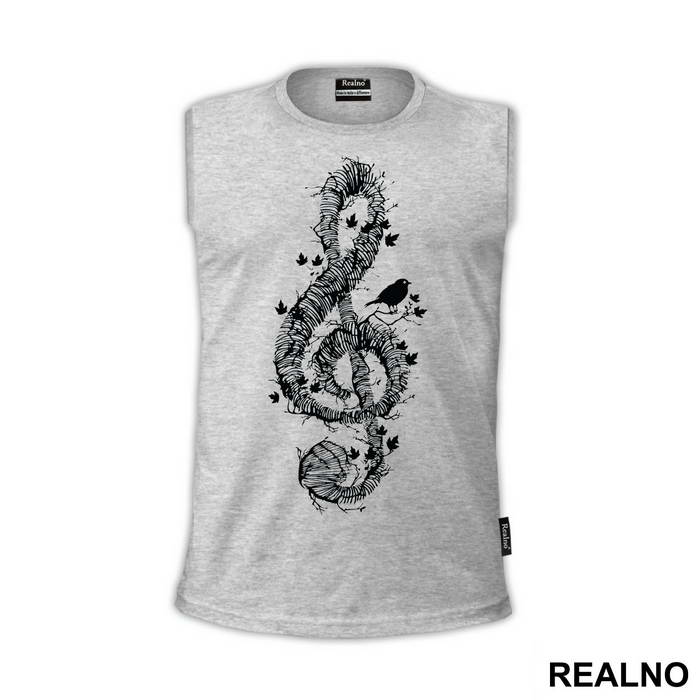 Music Is Nature - Muzika