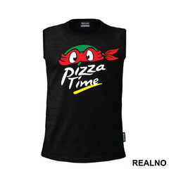 Pizza Time - Raphael - Nindža Kornjače