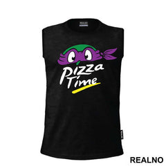 Pizza Time - Donatelo - Nindža Kornjače