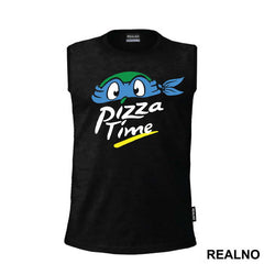 Pizza Time - Leonardo - Nindža Kornjače