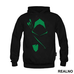 Green Shapes - Arrow