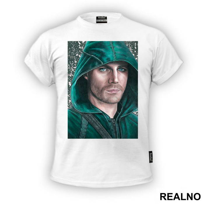 Drawing - Arrow