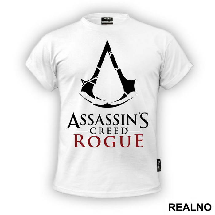 Rogue - Assassin's Creed