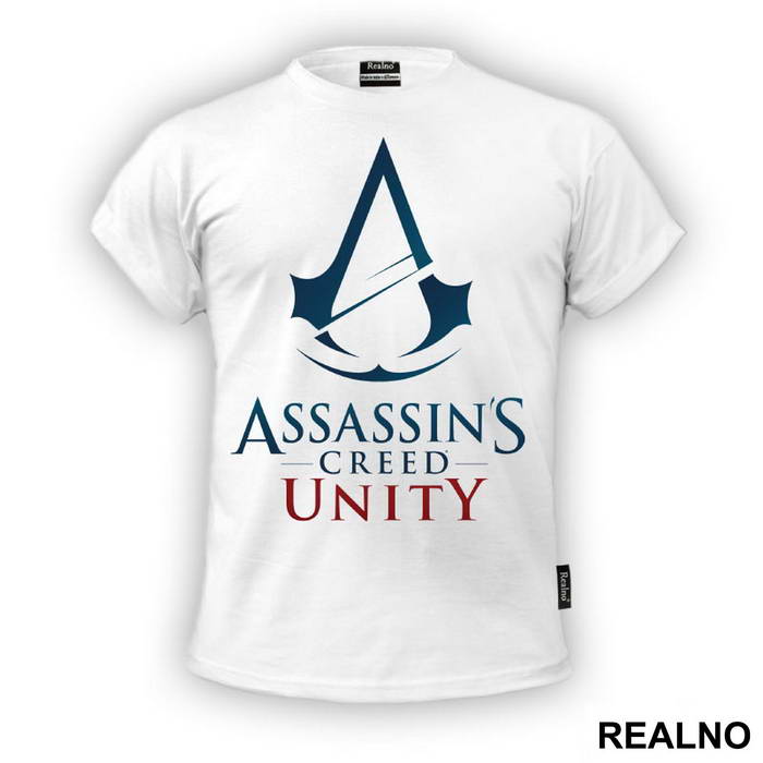 Unity - Assassin's Creed
