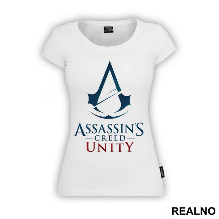 Unity - Assassin's Creed