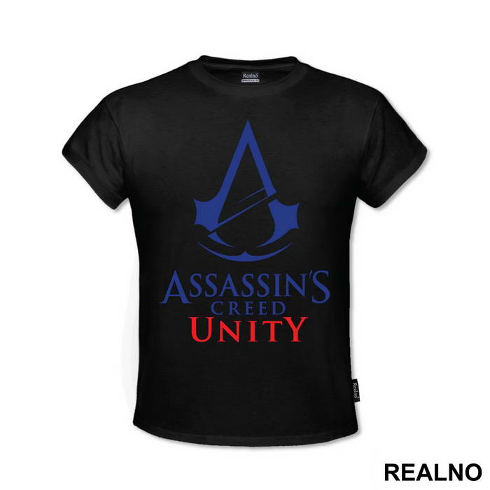 Unity - Assassin's Creed