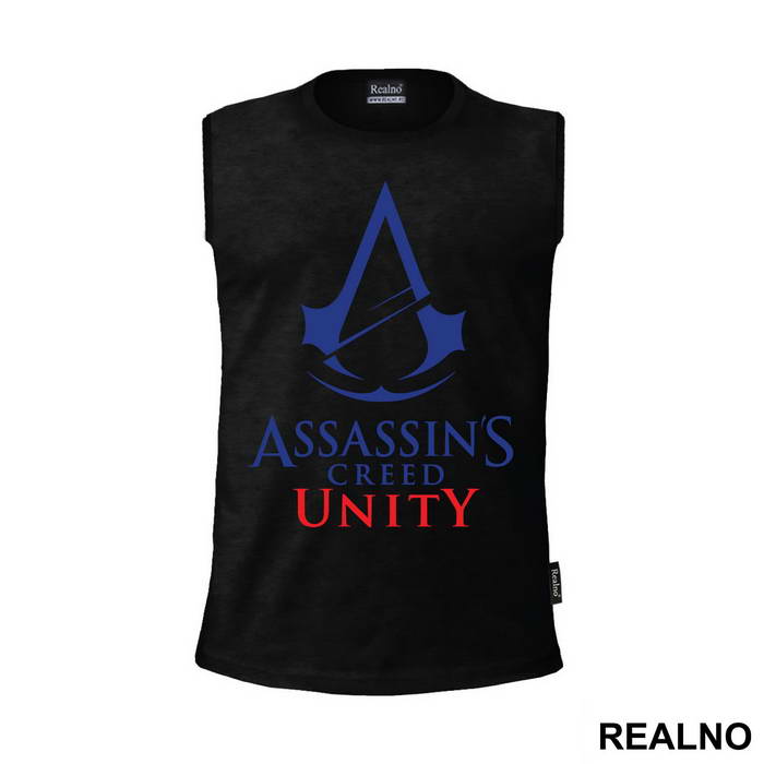 Unity - Assassin's Creed