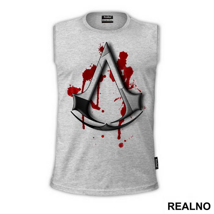 Dripping Blood - Assassin's Creed