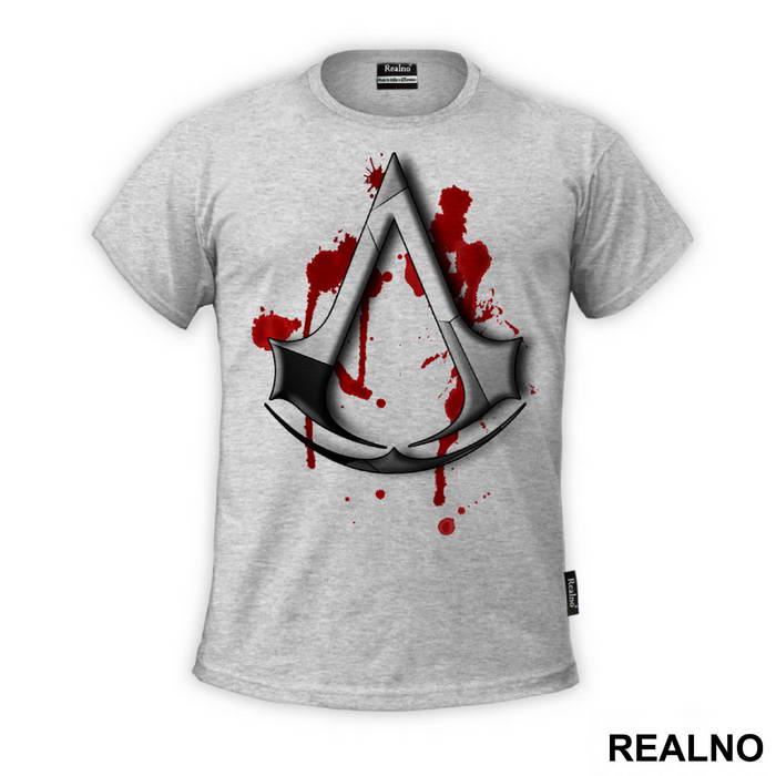 Dripping Blood - Assassin's Creed