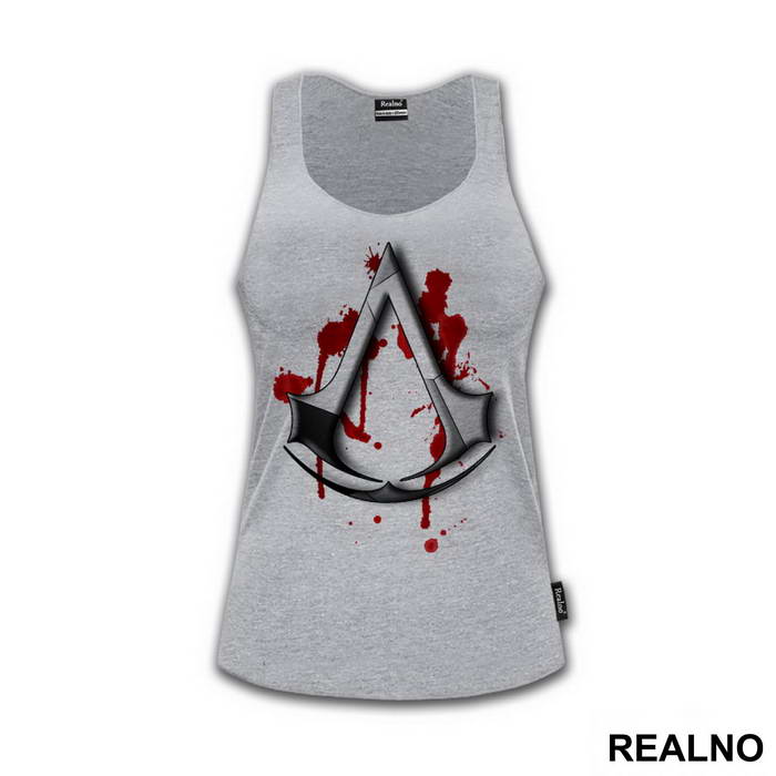 Dripping Blood - Assassin's Creed