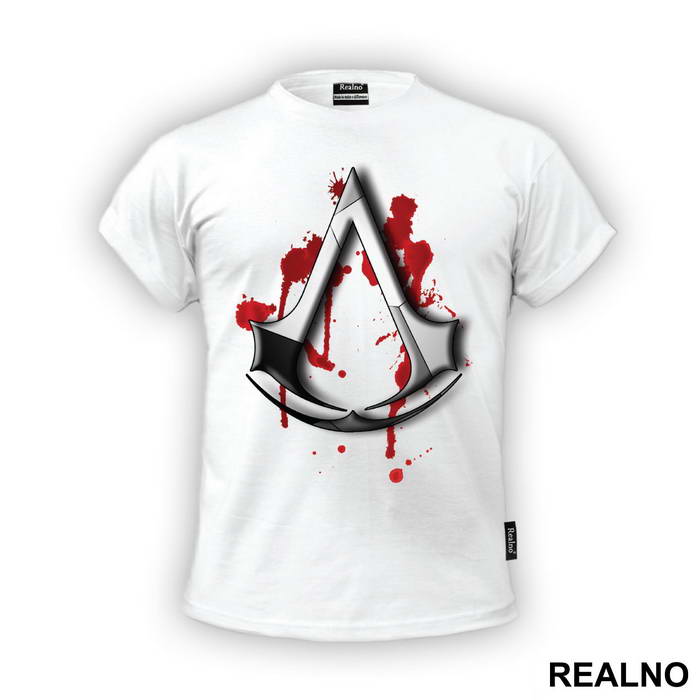 Dripping Blood - Assassin's Creed