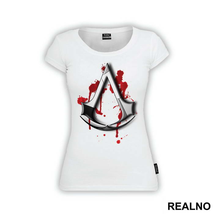 Dripping Blood - Assassin's Creed