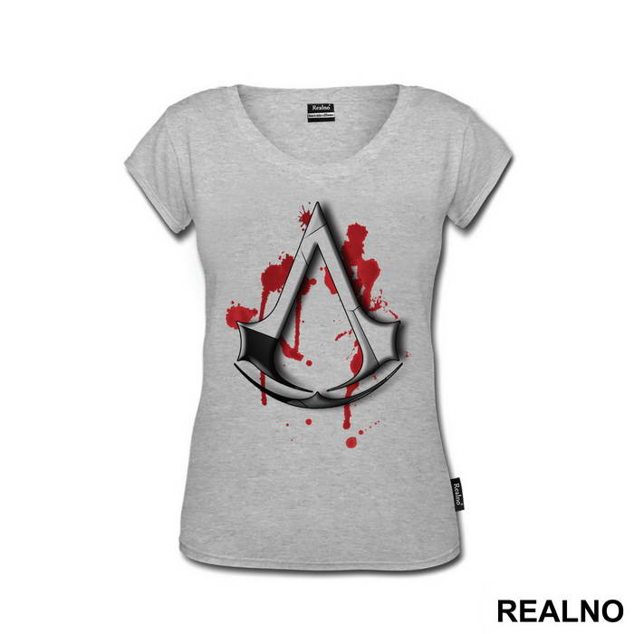 Dripping Blood - Assassin's Creed