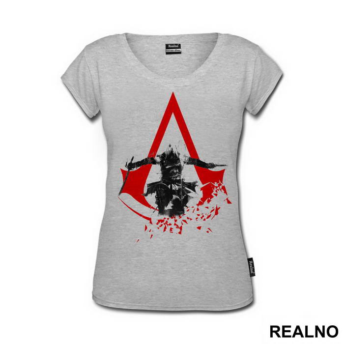 Shredding - Assassin's Creed