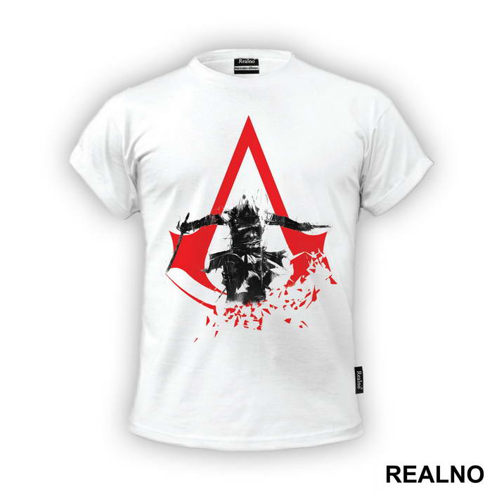 Shredding - Assassin's Creed