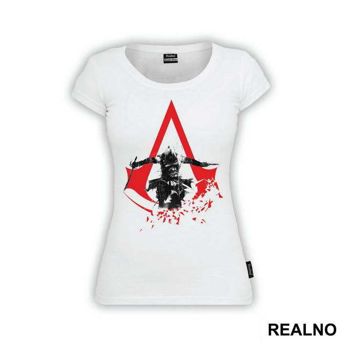 Shredding - Assassin's Creed