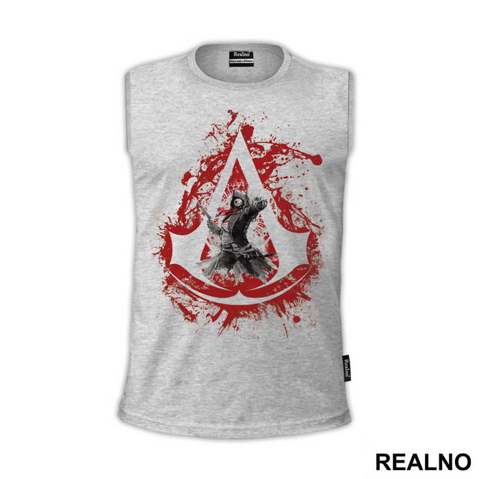 Blood Whirl - Assassin's Creed