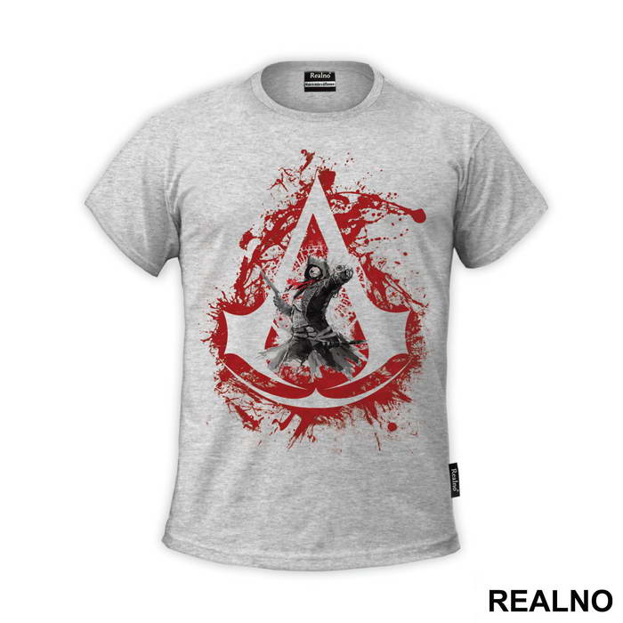 Blood Whirl - Assassin's Creed