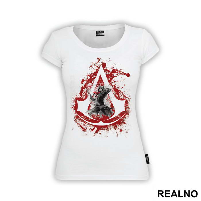 Blood Whirl - Assassin's Creed