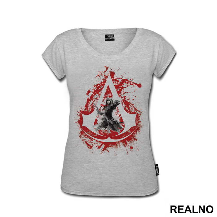 Blood Whirl - Assassin's Creed