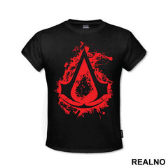 Blood Splatter - Assassin's Creed