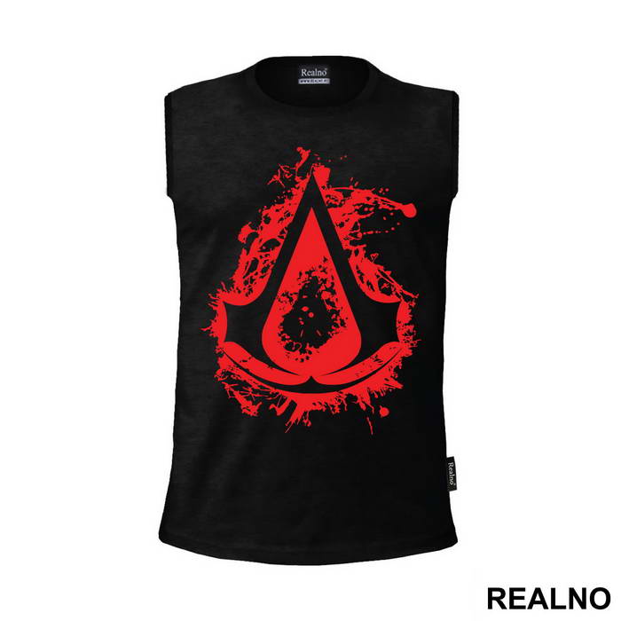 Blood Splatter - Assassin's Creed