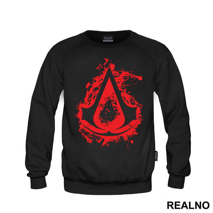 Blood Splatter - Assassin's Creed