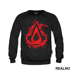 Blood Splatter - Assassin's Creed