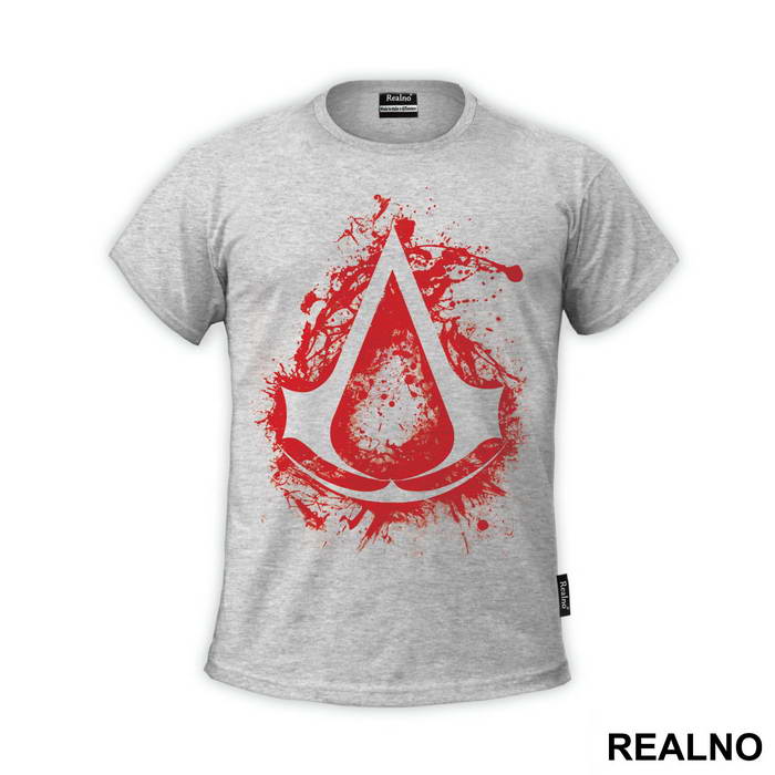 Blood Splatter - Assassin's Creed