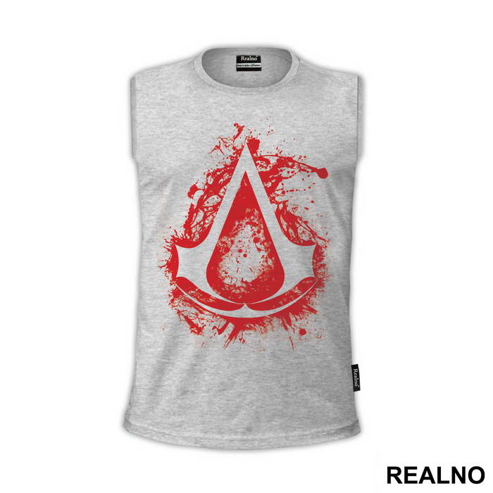 Blood Splatter - Assassin's Creed