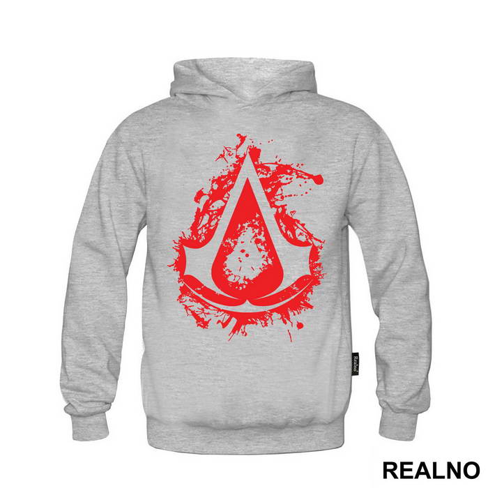 Blood Splatter - Assassin's Creed