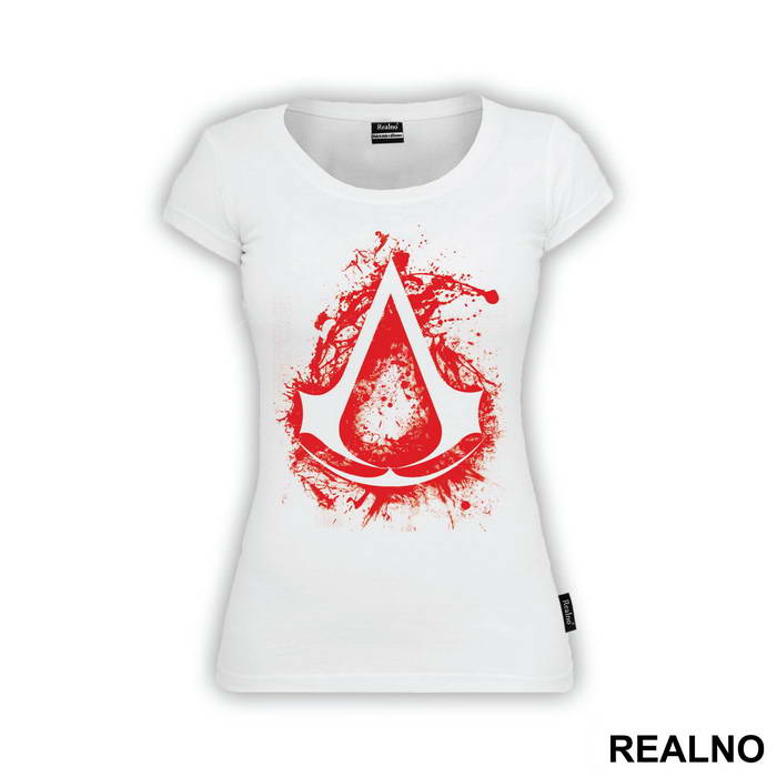 Blood Splatter - Assassin's Creed