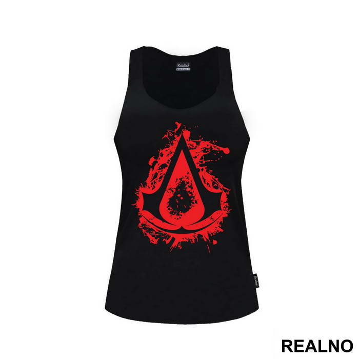 Blood Splatter - Assassin's Creed