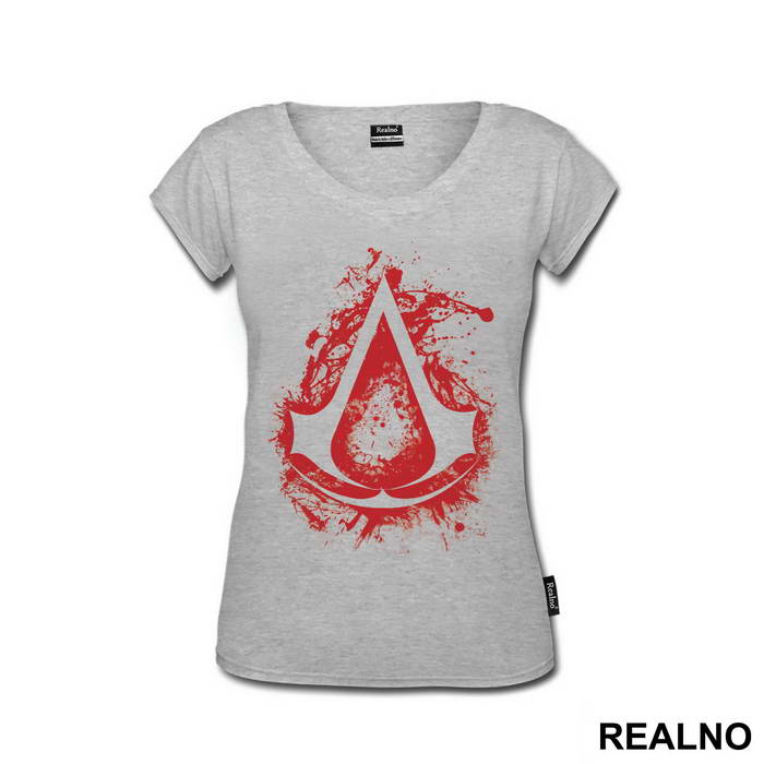 Blood Splatter - Assassin's Creed