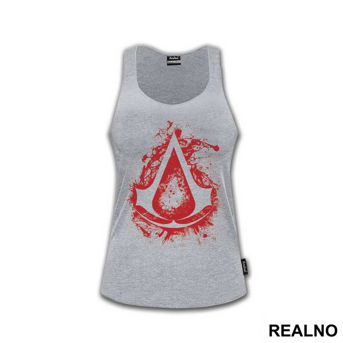 Blood Splatter - Assassin's Creed